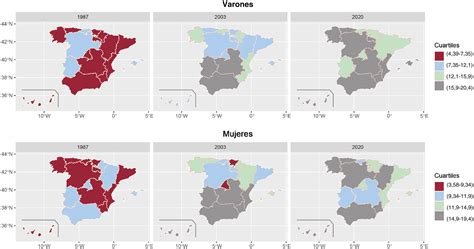 Mapa de España con datos de prevalencia de obesidad infantil por comunidades autónomas.