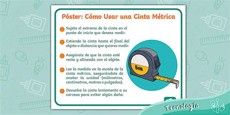 Infografía mostrando cómo usar una cinta métrica de tela para tomar medidas corporales.