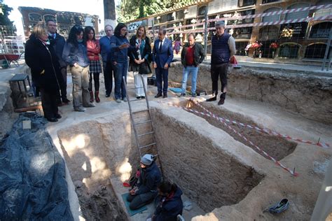 Fosa común en el cementerio de Alcañiz (Teruel)