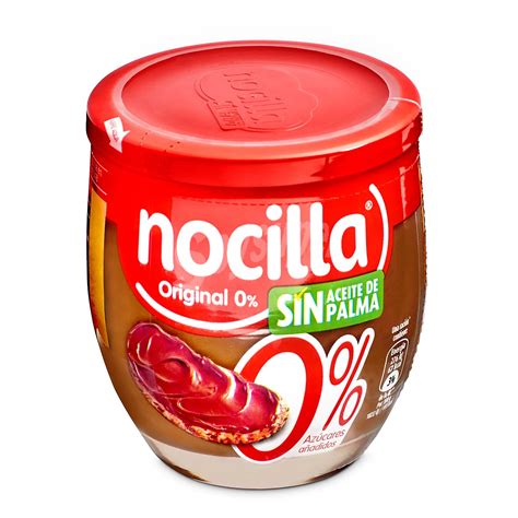 Envase de Nocilla Original de 2 kg