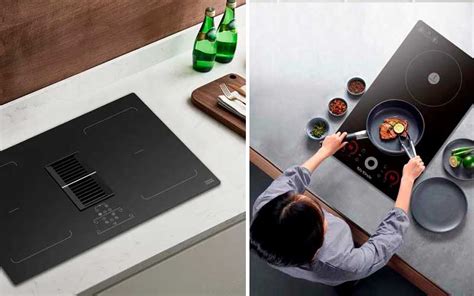 Esquema de funcionamiento de una placa de inducción