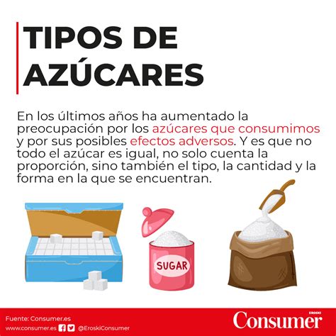 Infografía comparativa de azúcares en diferentes tipos de cereales de desayuno