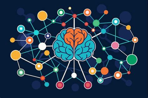 Ilustración de un cerebro con conexiones representando la integración de diferentes terapias (psicológica, nutricional, corporal).