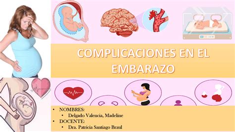 Tabla comparativa de las complicaciones del embarazo en mujeres trabajadoras y no trabajadoras, con Odds Ratios y valores de p.