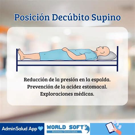 Diagrama de un paciente en decúbito supino con puntos de presión marcados