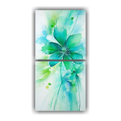 Combinación de ropa deportiva en tonos verdes y turquesas, con detalles de diseño.