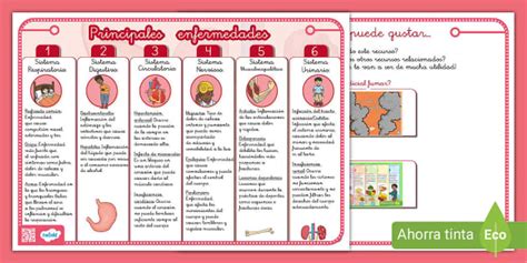 Infografía que muestra las principales enfermedades asociadas a la obesidad, incluyendo diabetes, enfermedades cardiovasculares y cáncer.