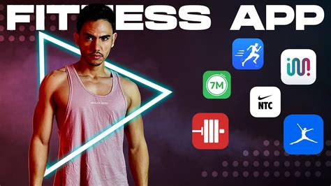 Infografía comparando las funciones de diferentes aplicaciones de fitness y salud.