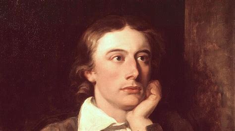 Retrato de John Keats